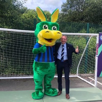 Transformation Executive, Board Non Exec, Dad, Traveller, Rochdale AFC supporter and Director
