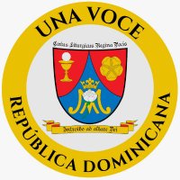 Una Voce República Dominicana(@UnaVoceRD) 's Twitter Profile Photo