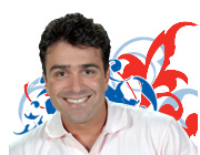 cantante, animador y locutor