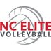 NC Elite Volleyball (@NCEliteVB) Twitter profile photo