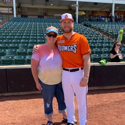 I love spending time with my family, helping grow HEROES, and watching my favorite Schaumburg Boomer coach professional baseball.