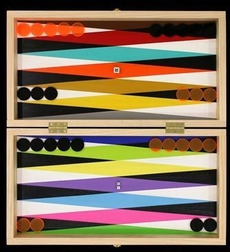 Weekly backgammon club for LGBT and friends (you don't have to be gay to play!).
Every Wednesday at 19.30 at the Camelford Arms in Kemp Town.