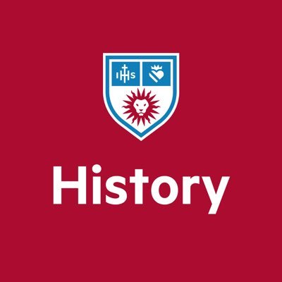 Welcome to the LMU History Department's official Twitter page.