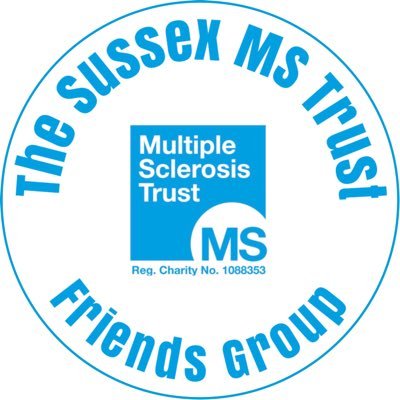 MSTrustFriends's profile picture. The Sussex Multiple Sclerosis Trust Friends Group set up in memory of Kathleen Painter to celebrate her 50th Birthday 31/07/19