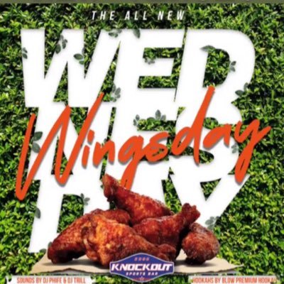 The #1 Midweek Reverse Happy Hour at Knockouts Sports Bar in Dallas! Come Eat, Drink, Mix & Mingle each week! 7pm-12am