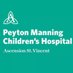 Peyton Manning Children's at Ascension St. Vincent (@PeytonChildrens) Twitter profile photo