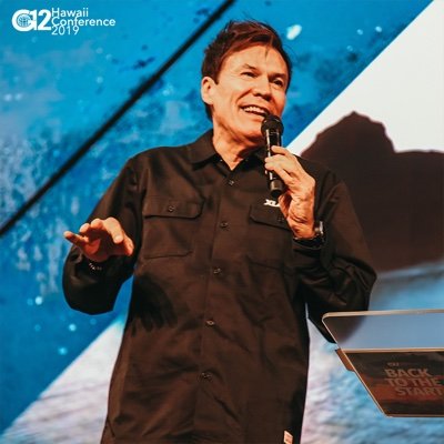 Pastor of Word of Life Christian Center // A man of vision, purpose, and passion who desires to make a difference in the State of Hawaii, and the World.