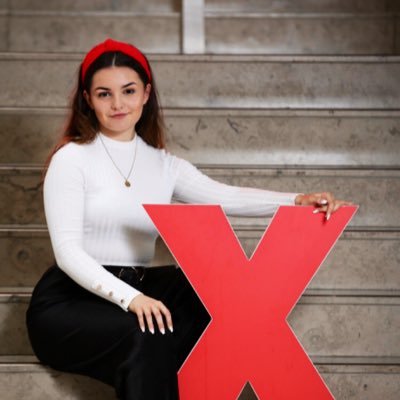 •Young Social and Political Activist from Derry/Londonderry •TEDXSTORMONT speaker 2019 •Founder of I AM A