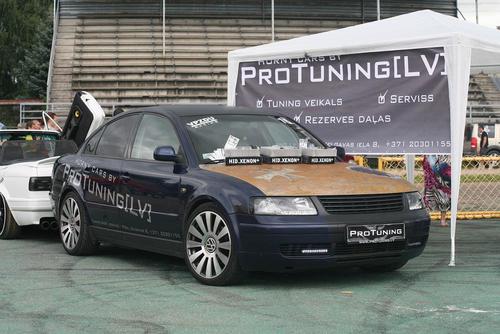 Tuning company in Baltic States
- custom tuning
- turbo
- bodykits
- wheels
- xenon/neon
- repair service
- all for your needs
