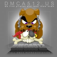 DMCA Copyright Agents for all of your piracy needs. 
Est. in 2010.  Don't let your pirates win. Hire us now.

We work for all industries.