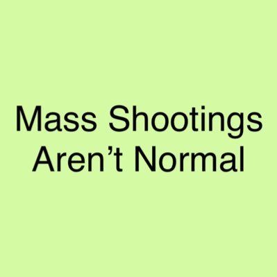 The news amnesia climate in the United States allows important events to become forgotten. Those killed in mass shootings will Be remembered here every day.