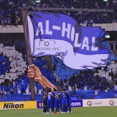 هُنا الهلال مجدٌ تليدٌ لا يُطال