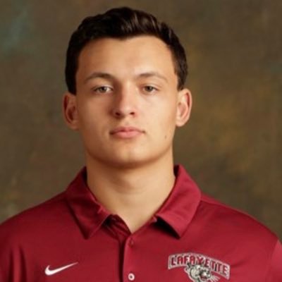 tristan_tritt23's profile picture. LB @ Lafayette College Barstool Athlete