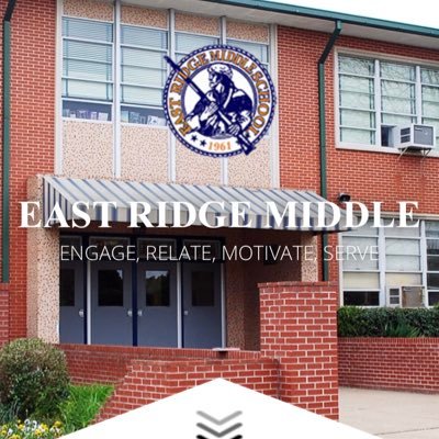 East Ridge Middle School- Level 5 School!