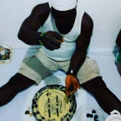 I'm chief ifa priest ( babalawo) from oye ifa temple we solve all your spiritual life problems, wealth or any kind of disease, like stroke cancer etc.