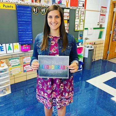 jillforkel's profile picture. 2nd grade teacher. Planner. Mild perfectionist. Chicago sports fan. Coach. Life long learner. Always looking for a new book to read!