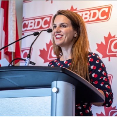 RoseanneLeonard's profile picture. @CBDCNL