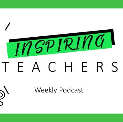 Weekly interview podcast featuring innovative teachers! https://t.co/vRtBzroHzD @DannyHauger @dhxMusic Venmo @dannyhauger