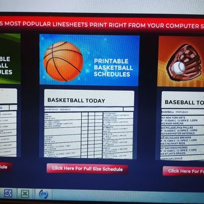 linesheettweets's profile picture. Helping sports bettors on the web since 1999.