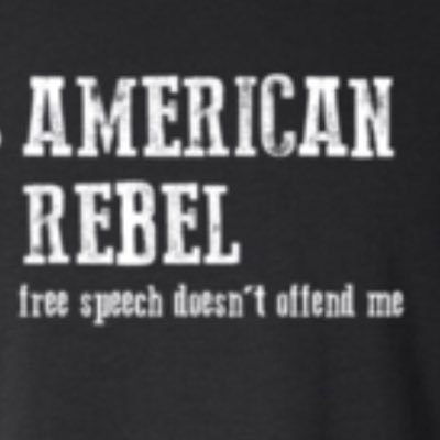 Think for Yourself. Seek the Truth. The Smaller the Government the better. Be Happy/Let Others be Happy. Protect the 1st with a Strong 2nd. MAGA/KAG Trump 2020