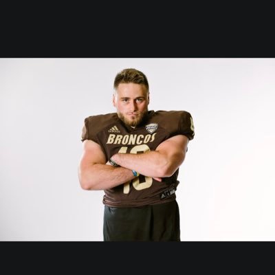 WMU alum - former punter for the 2015 state champion - #team90 -