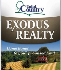 United Country Exodus Realty, Carbondale, serving Southern IL. and specializing in Rural Property.