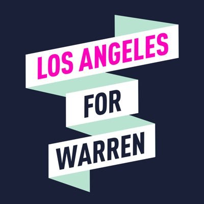 #WarrenDemocrats in Los Angeles! Only fighting righteous fights. | Volunteer-Driven Account | #LAforWarren #TeamWarren