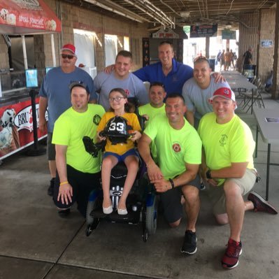 Official Twitter feed for Frederick County IAFF Local #3666’s Muscular Dystrophy Association group’s activities.