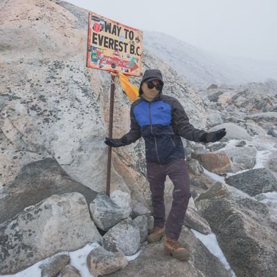 trek_with_me's profile picture. आफू जलेर अरुलाई प्रकाश छर्न चाहन्छु तर जल्ने मौका पाईरहेको छैन।।।। मित्रता नै प्राथमिकता ।।