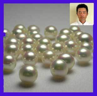 matsuokapearl's profile picture. 真珠養殖を営んでいます｡加工･販売もしています｡アコヤ真珠の魅力を知ってもらいたいです｡結婚30年目の真珠婚･20歳からの初めての真珠. （＾(●●)＾）に真珠なんてことは無いよ｡
クマモトオイスター試験養殖中､Jrオイスターマイスター取得