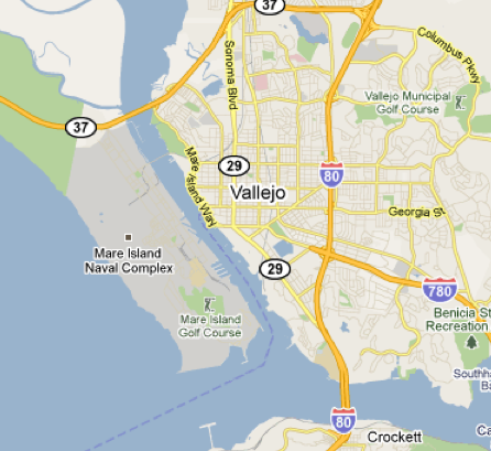 A roundup of news, events, and stories about Vallejo, CA