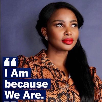Founder of Lucia O Holdings & foundation |Chairperson-EDMYoung Women's Desk|Social Entrepreneur |YouthMentor| Africa’s Spokeswomen WIN Foundation |PYPAmbassador