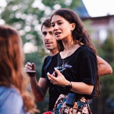 aliaazamat's profile picture. Screenwriter. Film and Commercial Director. #Backgammon Champion.