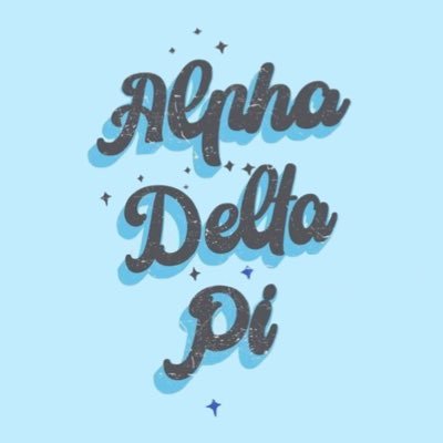 ✰ Texas A&M Alpha Delta Pi ✰ Zeta Lambda Chapter ✰ Est. 1851 ✰