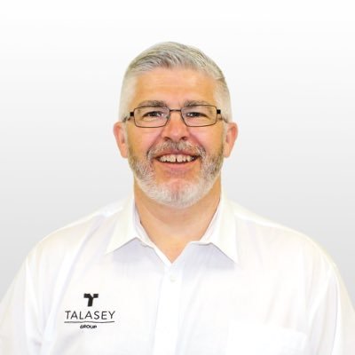 Area Sales Manager (N West) @talaseygroup Any views expressed are my own.