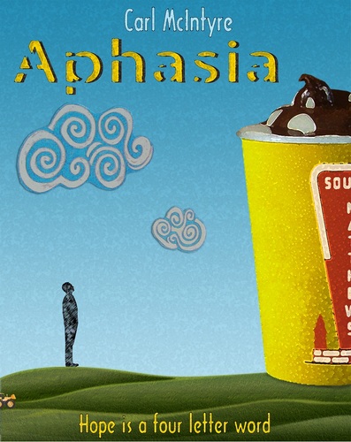 Short film Aphasia,starring /abt #CarlMcIntyre,  Currently touring/available for screening events/speaking engagements. DVD for sale on http://t.co/HGHMeOHp24.