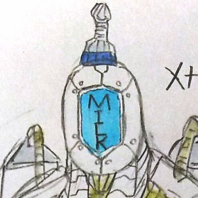魔神牛乳 静かなる絵垢 魔神牛乳のイラストや落書きを観賞する為のアカウントになります 本垢がごちゃごちゃしすぎて僕の絵をのんびり見たい方はこちらでお楽しみください 本垢と絵専用垢が見たい方はプロフィールに