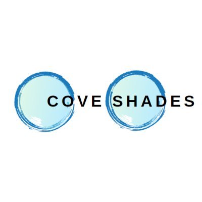 CoveShades's profile picture. Cove Shades, the Eco-Friendly choice in eye protection