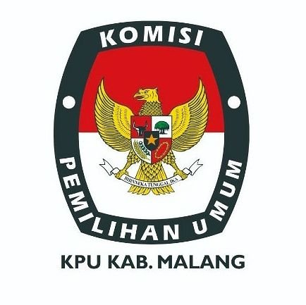 Akun resmi KPU Kabupaten Malang Jalan Panji Nomor 119 Kepanjen