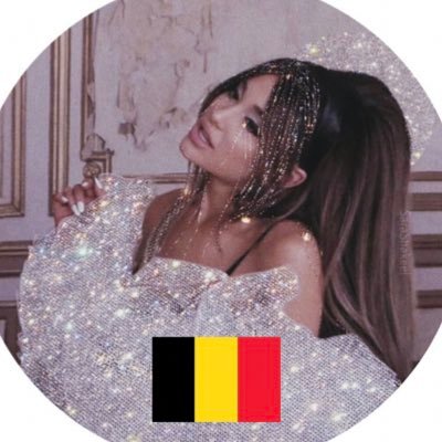Ariana Grande Belgium At Arianagrandebe Twitter