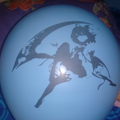 Any balloon would do | Generally non-popper | Bot = block, thx