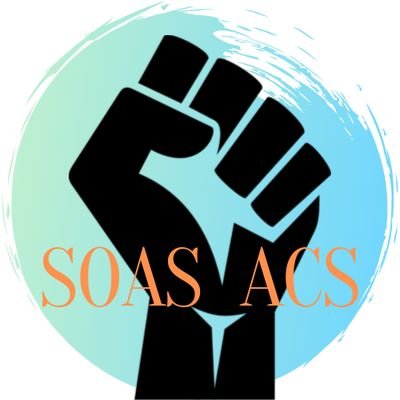 The official twitter account of SOAS African Caribbean Society.