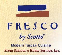 Fresco by Scotto® is a family owned Italian restaurant in NYC. We've created Fresco by Scotto® meals for Schwan's so you can enjoy our food at your own table.