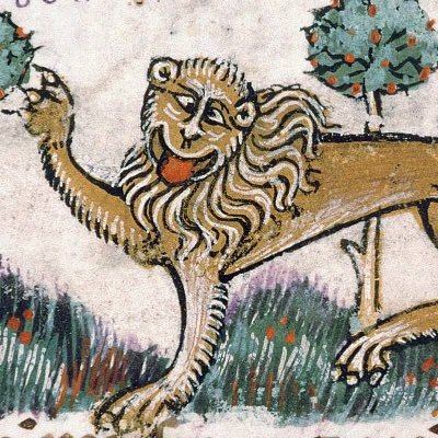 characterful lions and feline friends throughout time