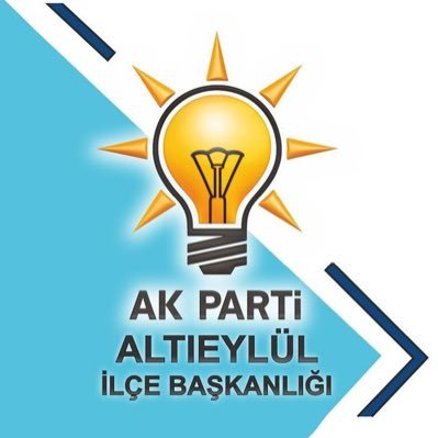 BALIKESİR AK PARTİ ALTIEYLÜL İLÇE BAŞKANLIĞI ☎ 0266 239 20 23