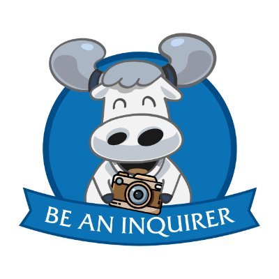 Be An INQUIRER