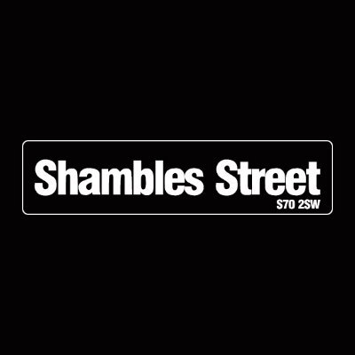 Shambles Street Barnsley