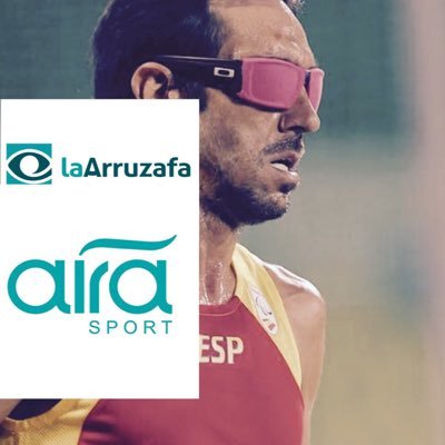 garnicarunner's profile picture. Fisioterapeuta🙌🏻Atleta 🇪🇸 Paralimpico Internacional Español 1.500-5.000-Maratón•🥇5.000Europeo Berlin(2018)🥈1.500Europeo Berlin(2018) 👬BIpadre Invidente🕶