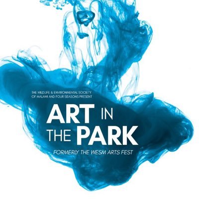 Updates for #ArtinthePark at Four Seasons in Lilongwe