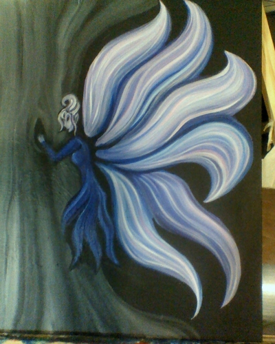 Cutename42's profile picture. Artist, Jill-of-all-trades. witch, safety geek, twister, unaffiliated, LGBTQ, AuDHD, Fibro warrior, She/her, batteries not included.